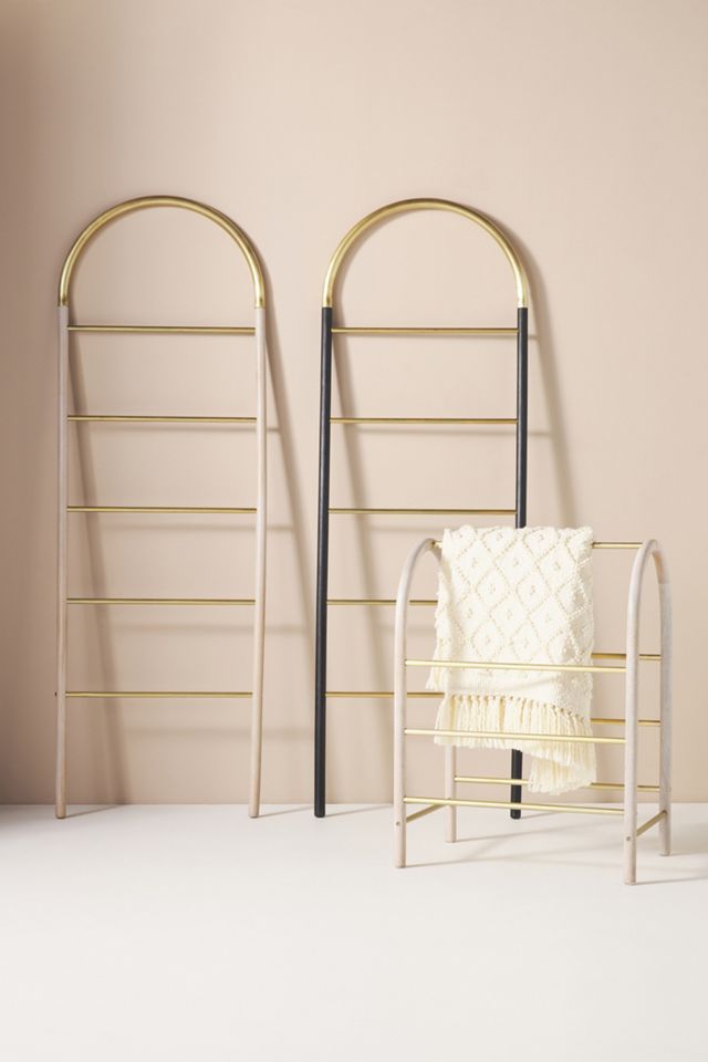 Avery Short Blanket Ladder #3