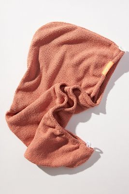 AQUIS Copper Sure Rapid Dry Hair Towel