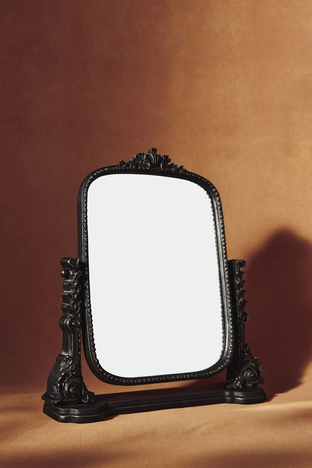 The Gleaming Primrose Vanity Mirror #1
