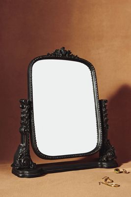 The Gleaming Primrose Vanity Mirror