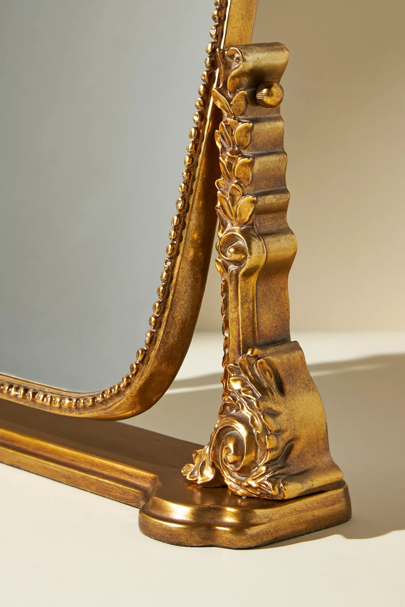 The Gleaming Primrose Vanity Mirror - thumbnail 3