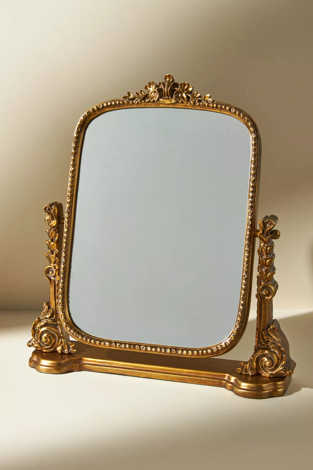 The Gleaming Primrose Vanity Mirror - thumbnail 2
