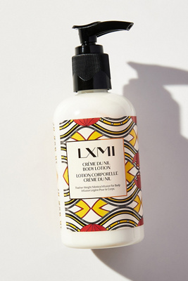 LXMI Creme du Nil Body Lotion | Anthropologie