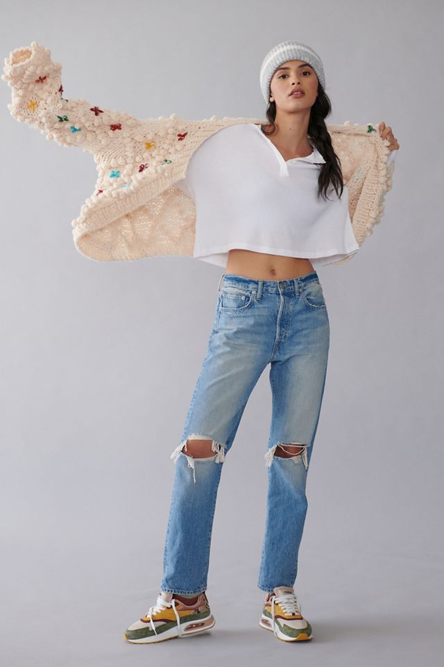 Bauble Embroidered Cardigan #2