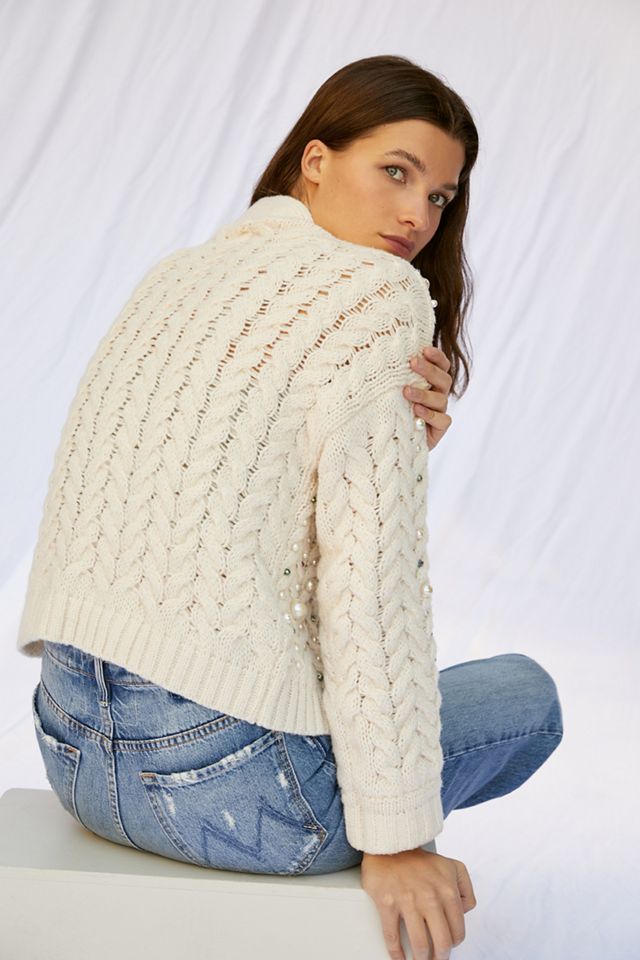 Embellished Cardigan #2