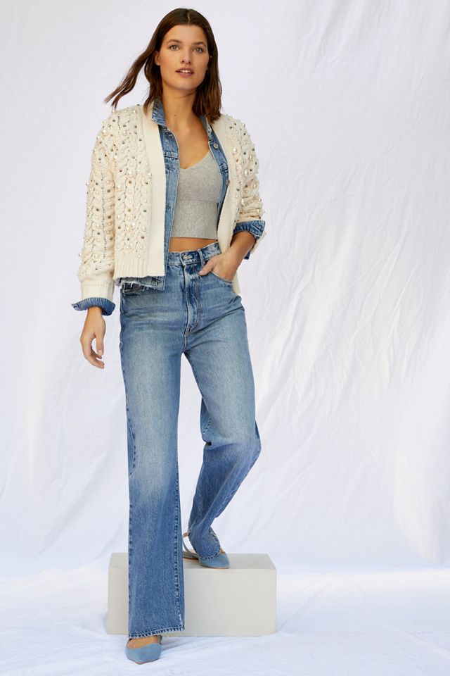 Embellished Cardigan #3