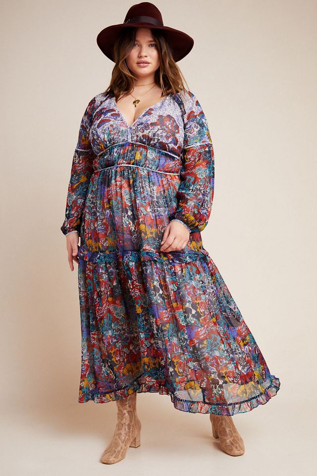 Anthropologie maeve clearance dress sale