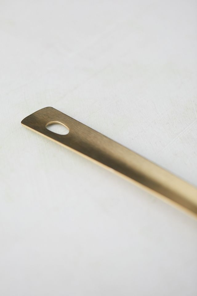 Gold Serving Ladle #2