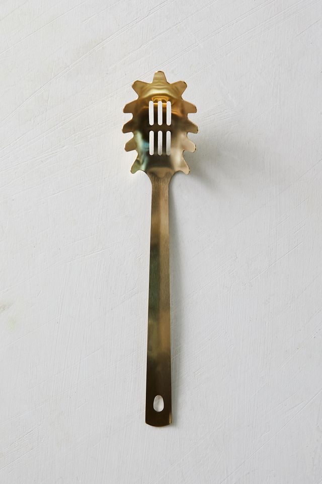 Buy Pasta serving spoon