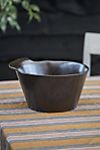 Ceramic Serving Bowl with Handle #1