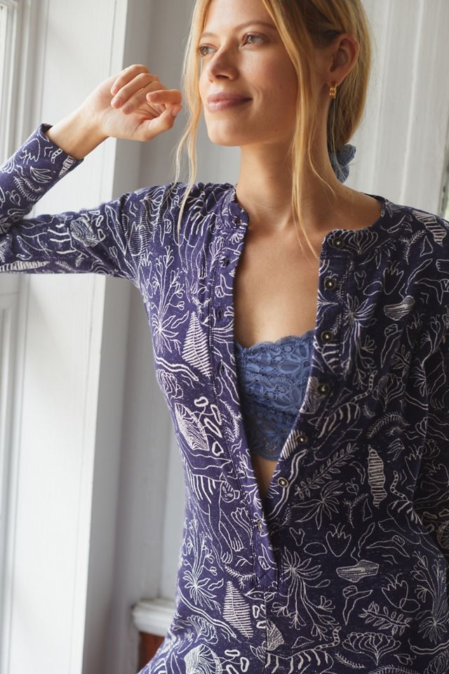 Adele Prost Fern Lounge Jumpsuit #1