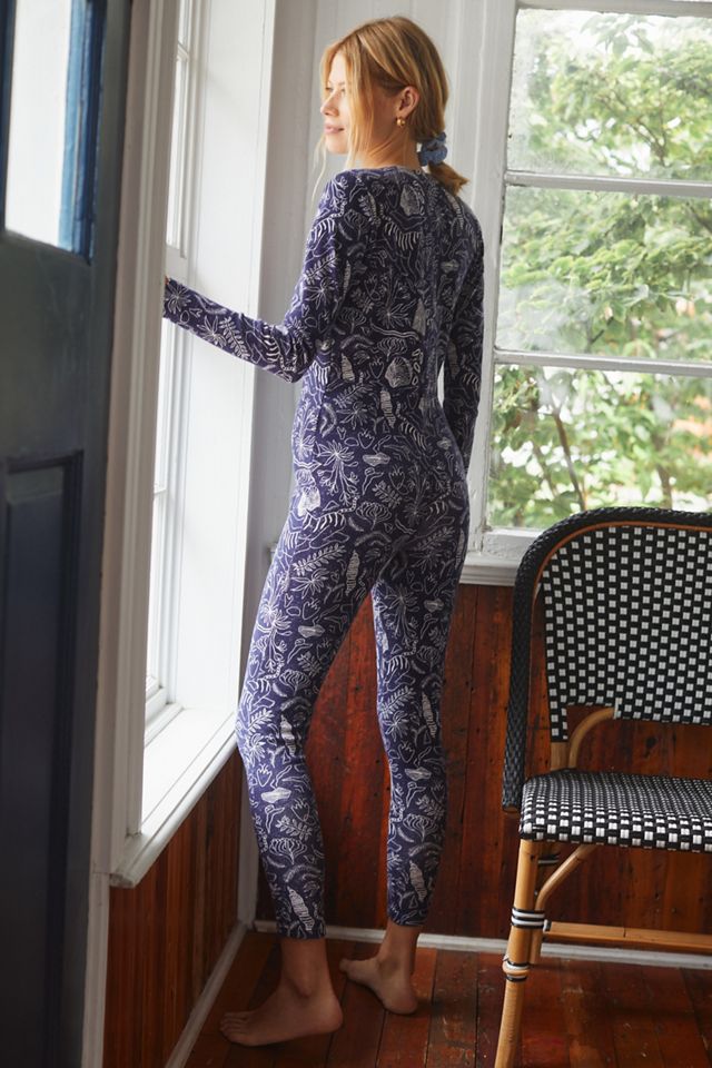 Adele Prost Fern Lounge Jumpsuit #2
