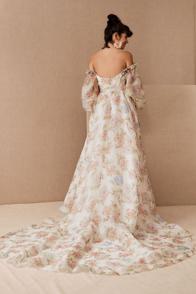 BHLDN Sylvie Gown #1