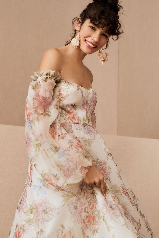 BHLDN Sylvie Gown #3