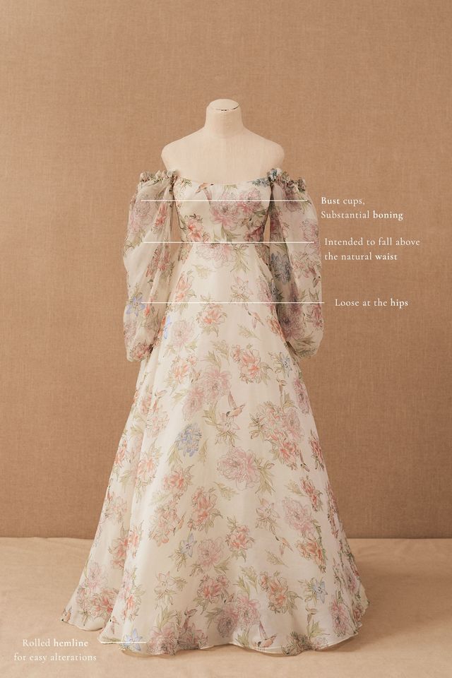 BHLDN Sylvie Gown #5