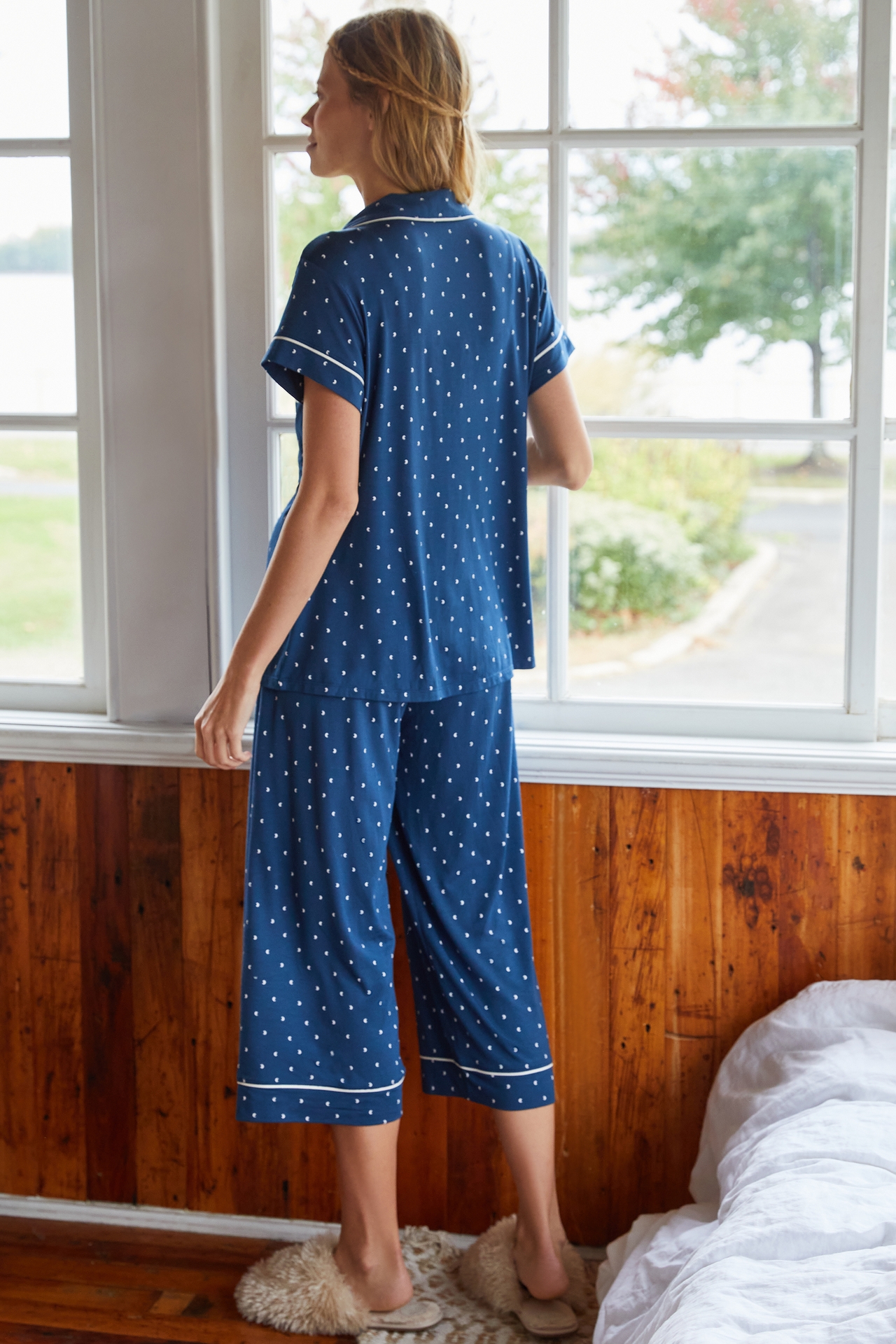 Eberjey Gisele Pajama Set