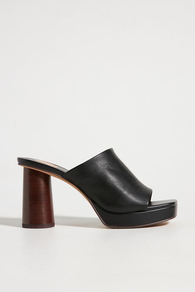 Dolce Vita Heeled Mules | Anthropologie