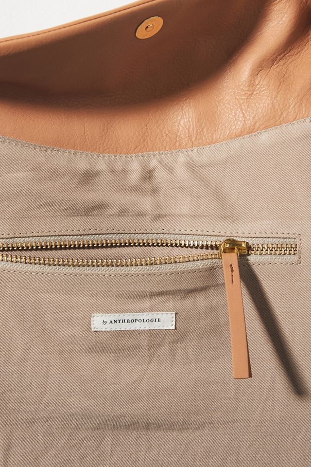 Leather Shoulder Bag #2