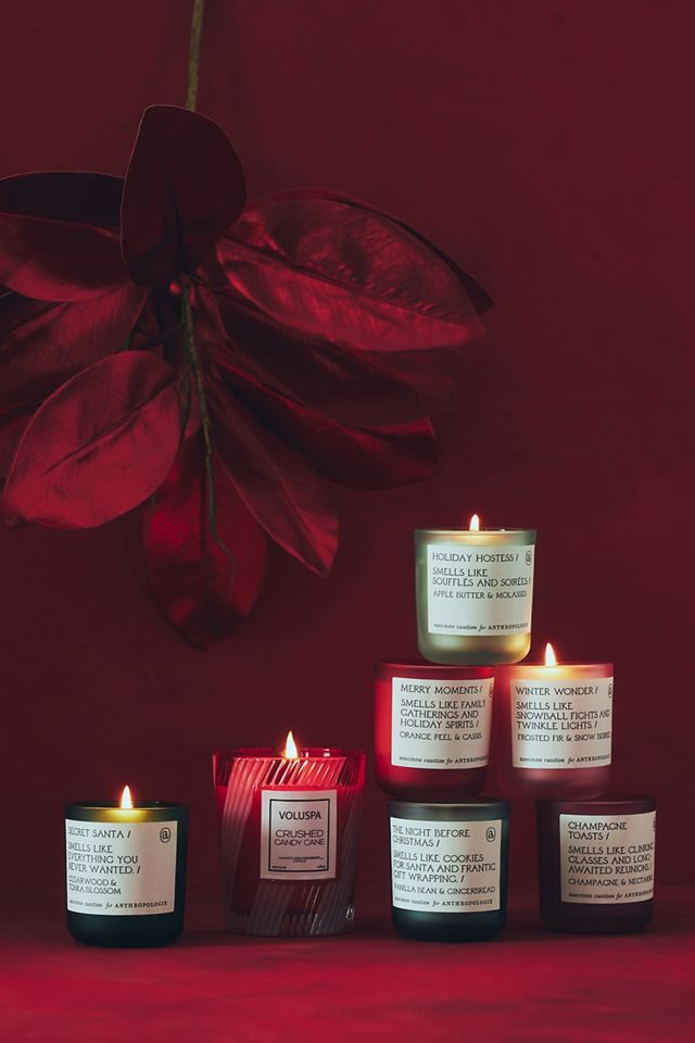 Anecdote Holiday Feels Candle Gift Set #2