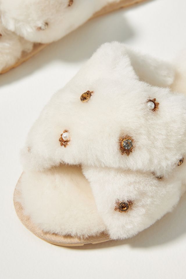 EMU Australia Rhinestone Mayberry Slippers #2