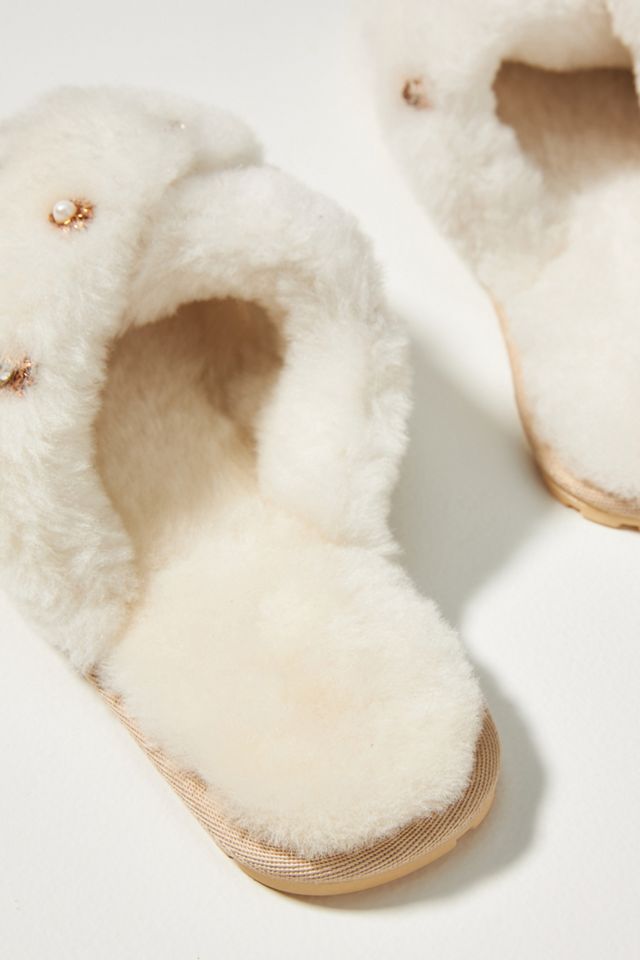 EMU Australia Rhinestone Mayberry Slippers #3