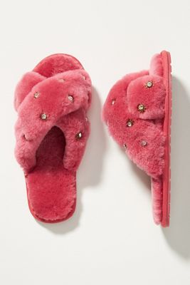 EMU Australia Rhinestone Mayberry Slippers