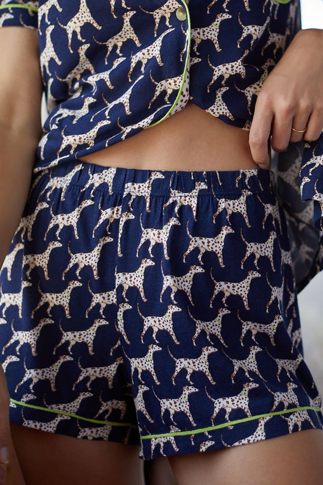 Wildlife Pajama Set #1