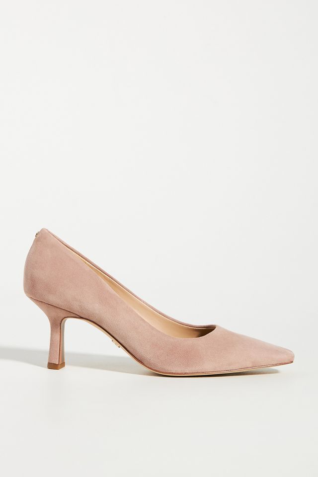 Sam Edelman Suede Pumps Anthropologie