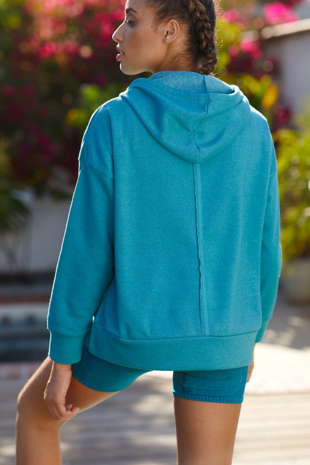 Free People Movement Work It Out Hoodie #1