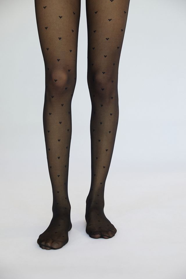 Heart Tights #1