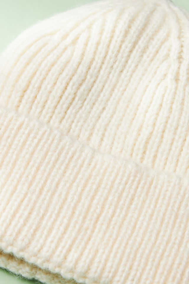 Pick-A-Pom Marled Beanie Base #3