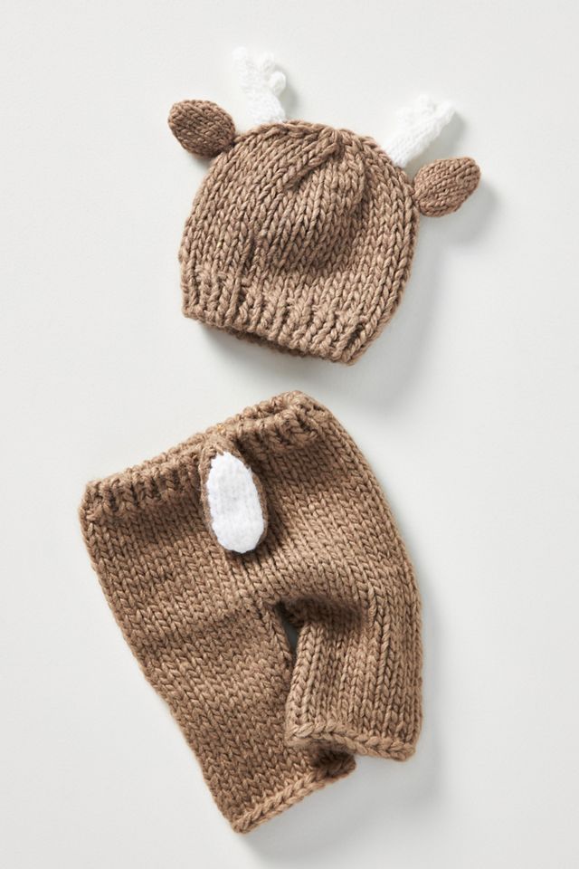 Reindeer Newborn Set #1