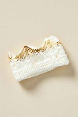 Crocheted Kids Crown