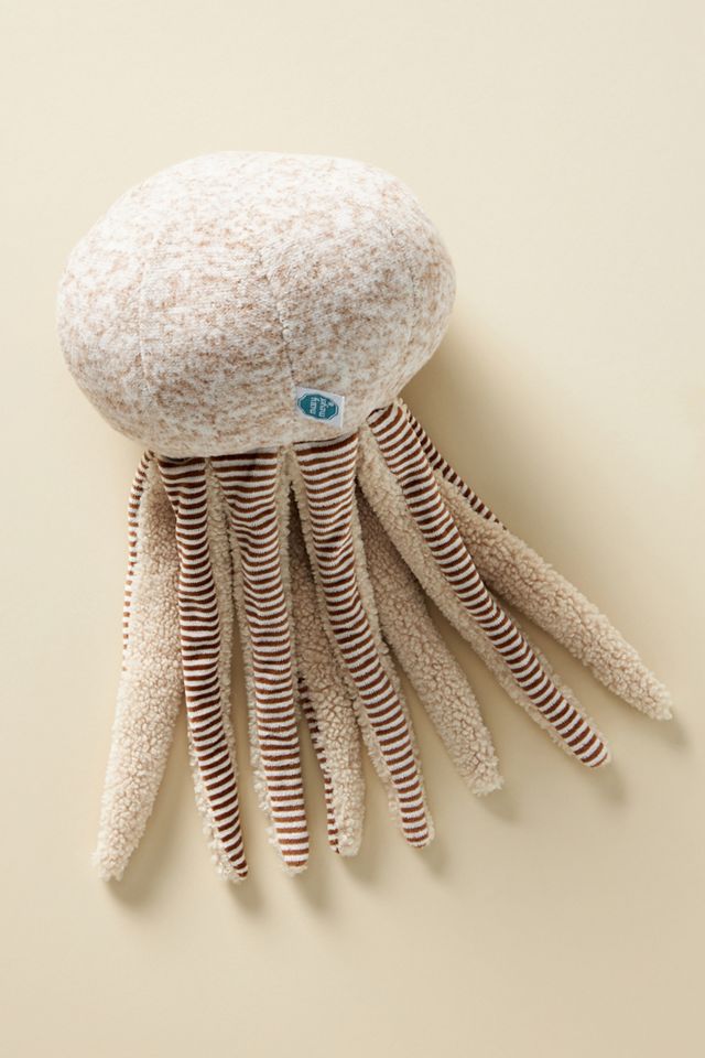 Sir Saltz the Octopus Stuffed Animal #1