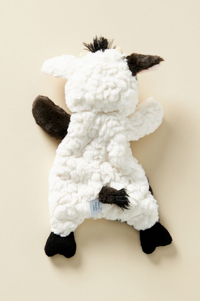 Cow Nursery Stuffed Animal #1