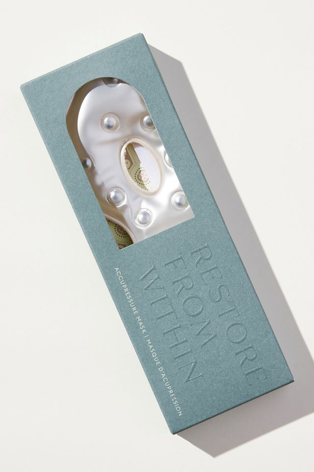 Restore From Within Acupressure Eye Mask #1