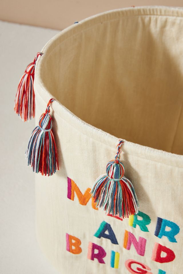 Merry Bright Basket #1