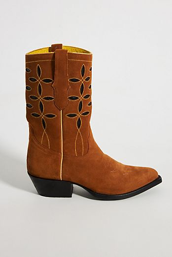 Peewee Western Boots