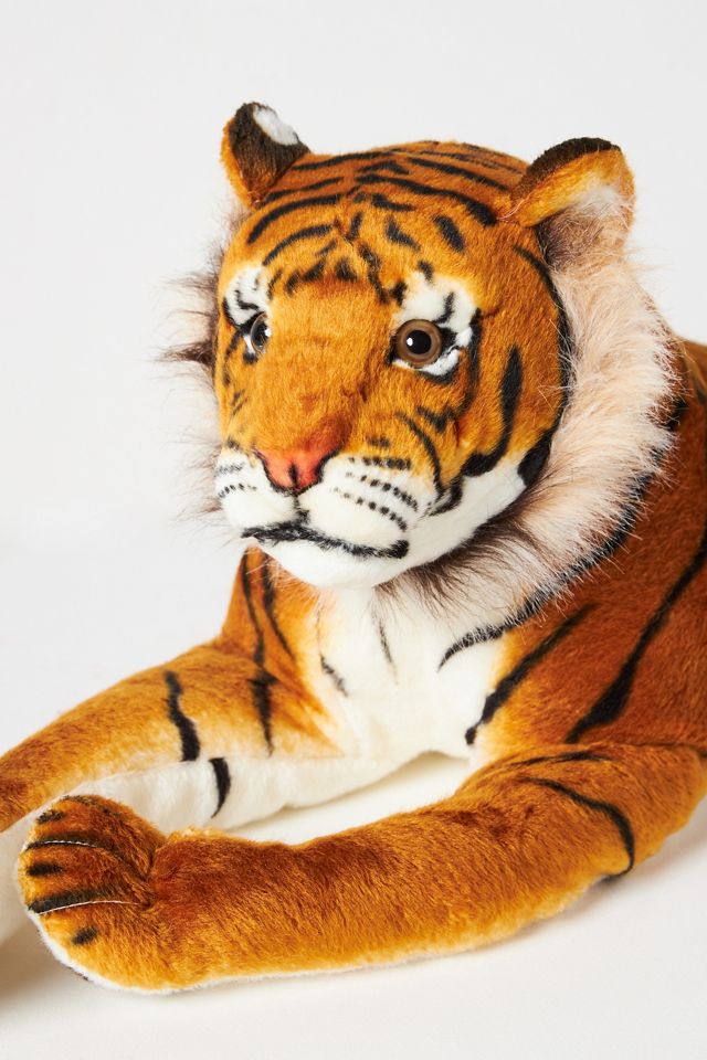 Oversized Giraffe Stuffed Plush Toy #1