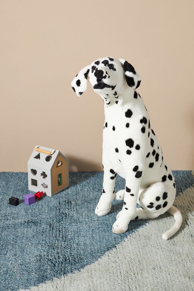 Dalmatian deals stuffed toy