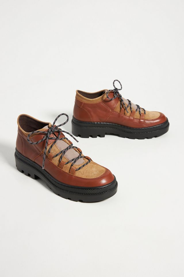 Naguisa Abra Hiker Boots #1