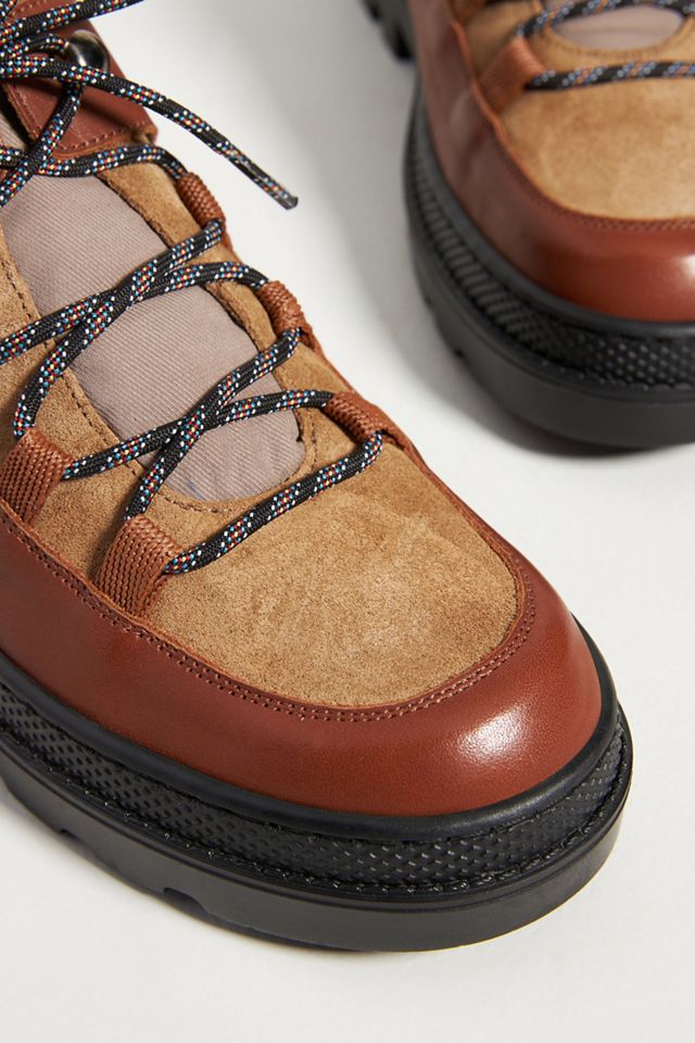 Naguisa Abra Hiker Boots #2