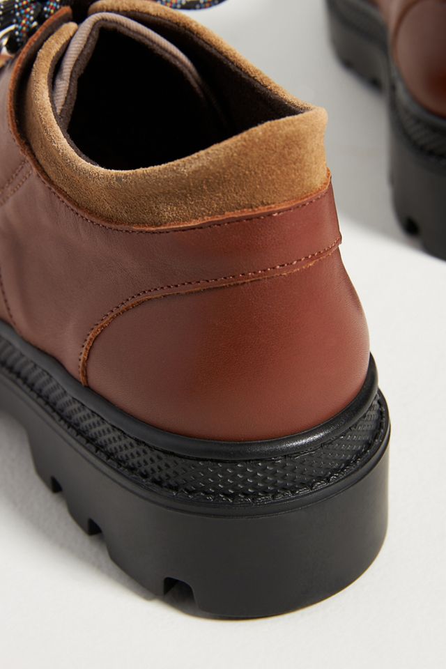 Naguisa Abra Hiker Boots #3