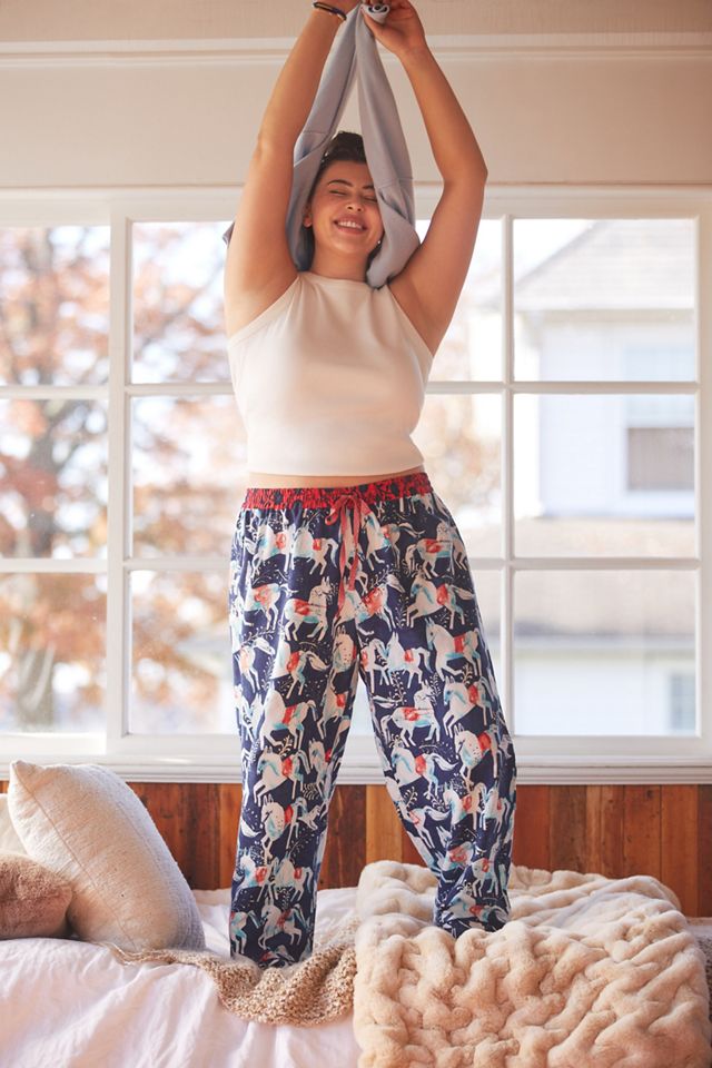 Cornelia O'Donovan Sweet Dreams Flannel Pajama Pants | Anthropologie