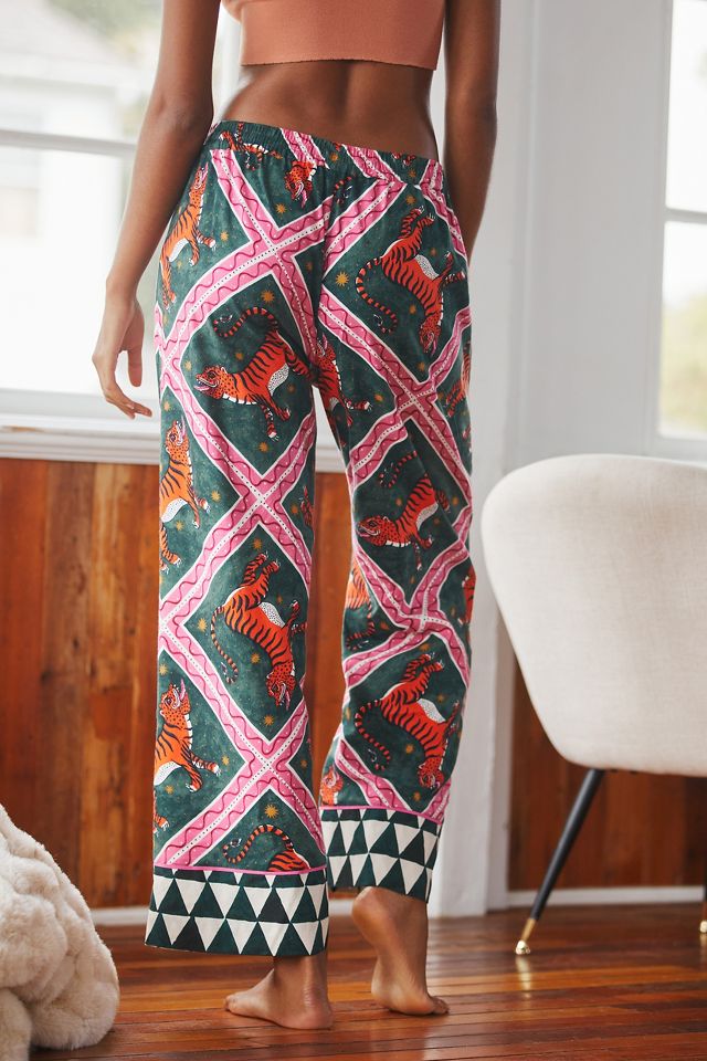 Anthropologie pajamas best sale