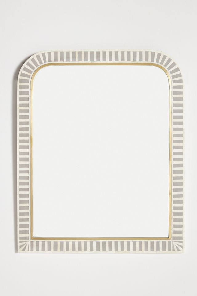Waterfall Inlay Mirror #2