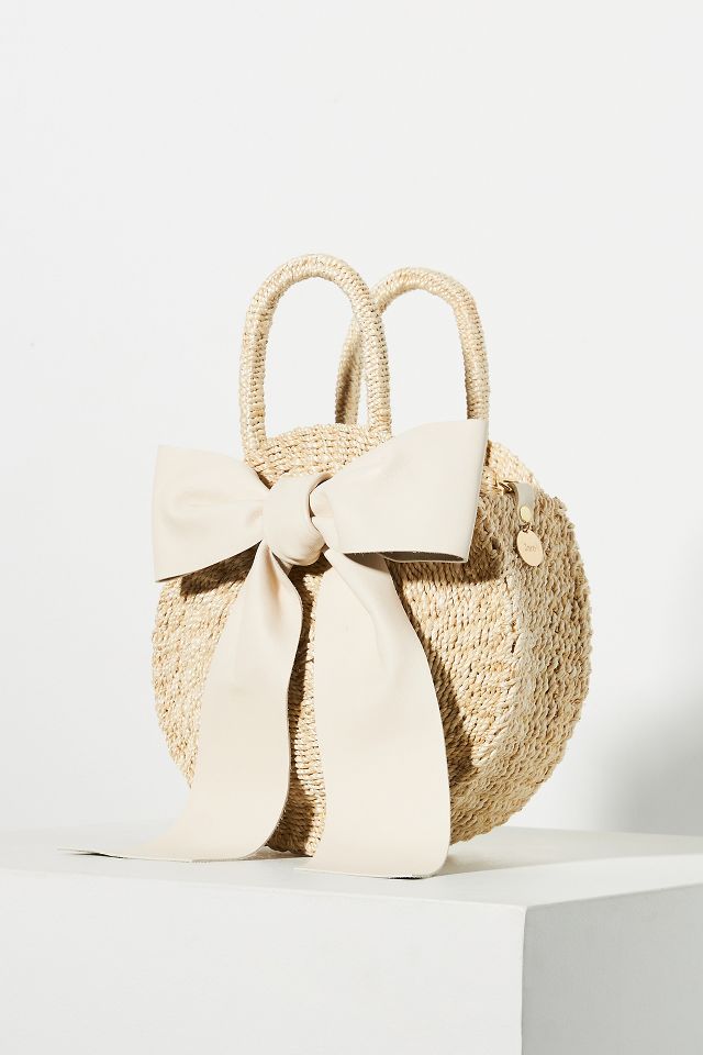 Moyen Alice Basket Bag