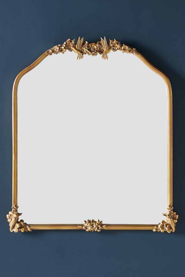 Luisa Hummingbird Mirror #2