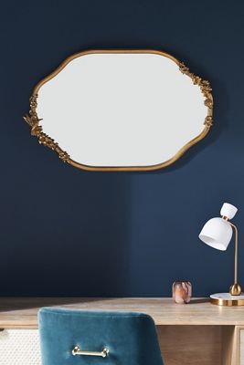 Luisa Hummingbird Mirror
