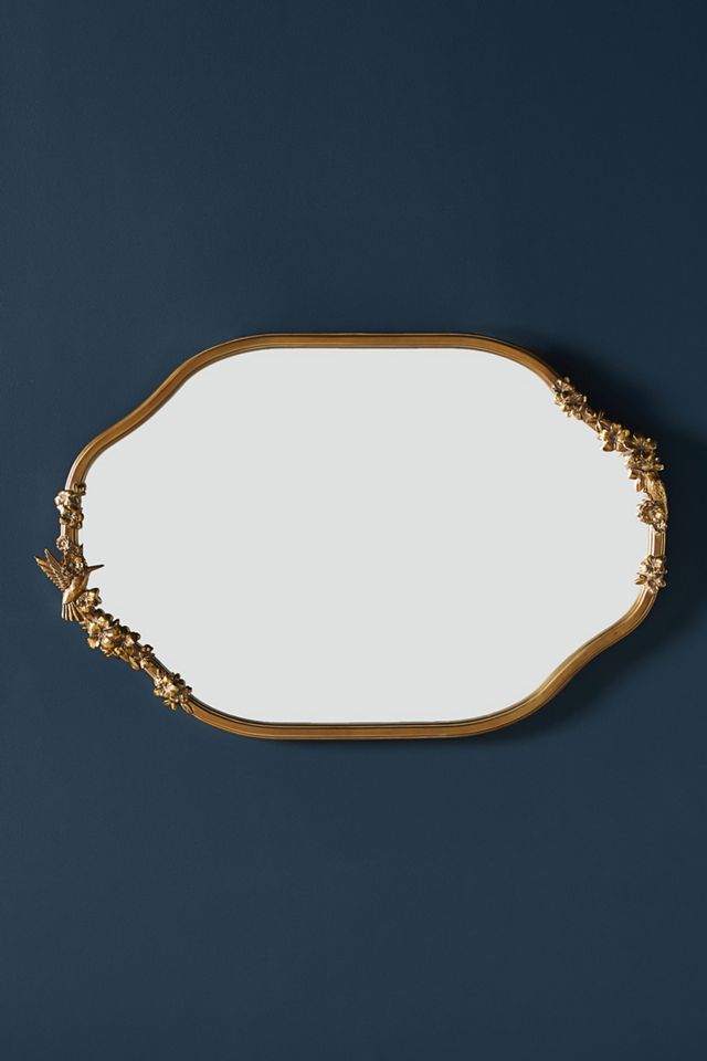 Luisa Hummingbird Mirror #2